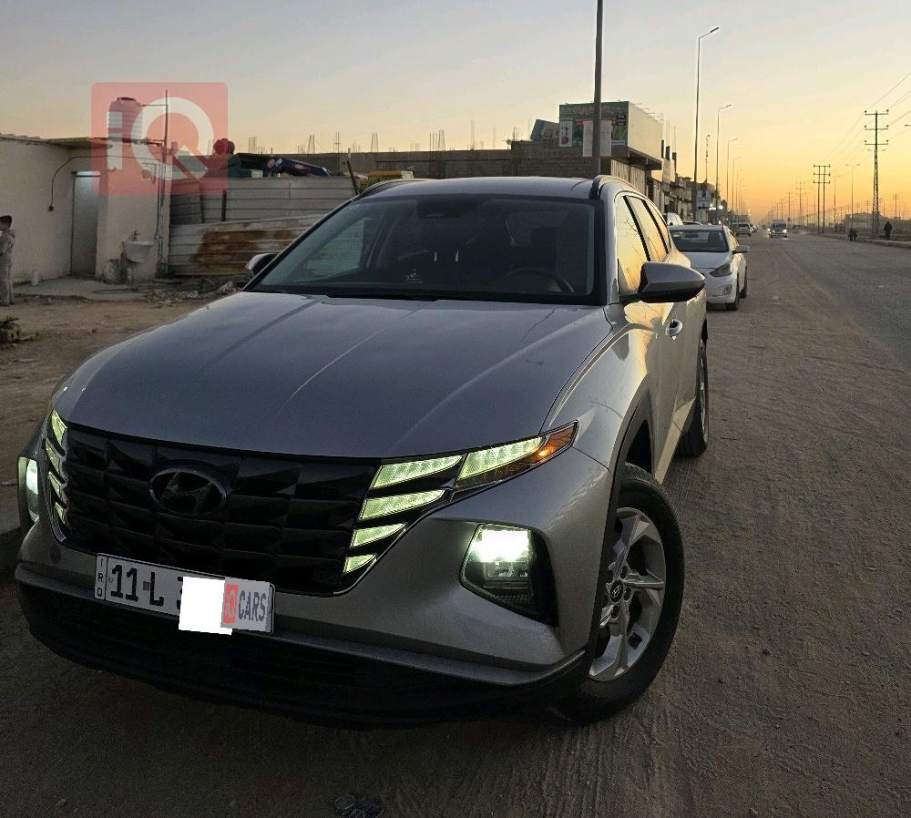 هیوندای تۆکسۆن